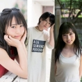 5月31日(水)発売『BUBKA』に坂口渚沙、早坂つむぎ、小栗有以が登場！