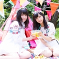 6月9日(金)発売『BOMB』7月号に岡部麟と小栗有以が登場！