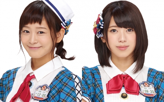 6月7日(水)ニッポン放送「AKB48のオールナイトニッポン」に太田奈緒と大西桃香が登場!!