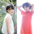 6月8日(木)発売の『別冊カドカワDirecT 06』に早坂つむぎと小栗有以が登場！