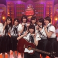 6月13日(火)の「AKBINGO!」で、チーム8が『願いごとの持ち腐れ』アコースティックVer. を初披露!!