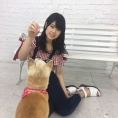 吉川七瀬が『愛犬（ワンコ）と行く旅 2017〜2018』で初表紙！ 本日発売!!