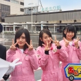 テレ朝チャンネル1「AKB48チーム8のあんた、ロケロケ！」#16は7月7日(金)オンエア！