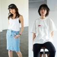 舞木香純と小田えりなが「UNEEDNOW」のモデルとして登場！