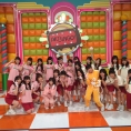 8月15日(火)・22日(火)の「AKBINGO!」にチーム8が出演!!