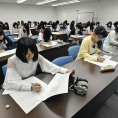8月18日(金)発行の読売中高生新聞に、連載企画「AKB48チーム8の『社会派宣言！！』」の第5回が掲載！