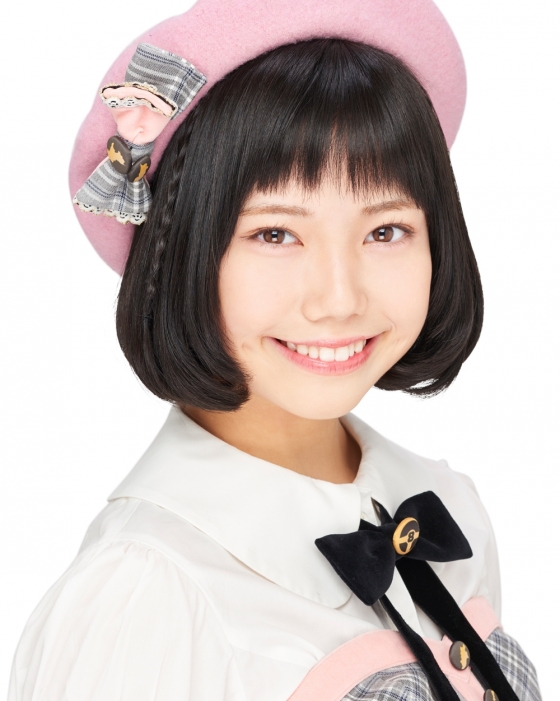 8月26日(土)付、朝日新聞連載企画「AKB48グループ 世の中って」に長久玲奈が登場！