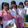 テレ朝チャンネル1「AKB48チーム8のあんた、ロケロケ！」#20は9月1日(金)オンエア！