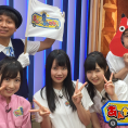 テレ朝チャンネル1「AKB48チーム8のあんた、ロケロケ！」#21は9月15日(金)オンエア！
