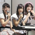 読売新聞に「AKB48チーム8と考えよう！　公開コピーライター講座」の模様が掲載