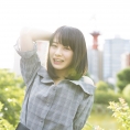 9月30日(土)発売『BUBKA』11月号に横山結衣のインタビュー掲載！