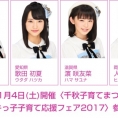 【※メンバー変更のお知らせ】11月4日(土)開催〈第10回トキっ子子育て応援フェア2017〉チーム8参加のお知らせ