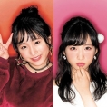 10月20日(金)発売『LOVE berry（ラブベリー）』vol.10に、坂口渚沙と小栗有以がファッションモデルとして登場！