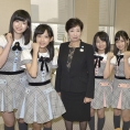 10月27日(金)発行の読売中高生新聞に、連載企画「AKB48チーム8の『社会派宣言！！』」の第7回が掲載！