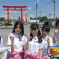テレ朝チャンネル1「AKB48チーム8のあんた、ロケロケ！」#23は10月27日(金)オンエア！
