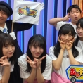 テレ朝チャンネル1「AKB48チーム8のあんた、ロケロケ！」#24は11月10日(金)オンエア！
