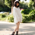 11月17日(金)発売『LARME』に長久玲奈が登場！