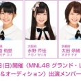 12月2日(土)・3日(日)開催〈MNL48 グランド・レジストレーション&オーディション〉にチーム8が出演！