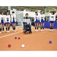 12月8日(金)発行の読売中高生新聞に、チーム8メンバー参加のパラスポーツ体験イベント特集が掲載！
