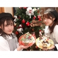12月25日(月)発売の日刊スポーツ新聞宅配版に、谷川聖と舞木香純が登場！