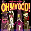 髙橋彩音が舞台「OH! MY GOD! 2018」出演決定！