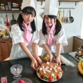12月25日(月)発売『FLASHスペシャル グラビアBEST 2018新春号』に、小栗有以と山田杏華のペアグラビアが掲載！