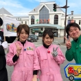 テレ朝チャンネル1「AKB48チーム8のあんた、ロケロケ！」#28は1月19日(金)オンエア！