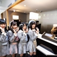 2月16日(金)発行の読売中高生新聞に、連載企画「AKB48チーム8の『社会派宣言！！』」の第11回が掲載！ 橋本陽菜のインタビューも