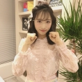 小栗有以が『LARME』のレギュラーモデルに決定!!