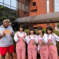 大幅リニューアル！ テレ朝チャンネル1「AKB48チーム8のあんた、ロケロケ！」#32は4月27日(金)オンエア！