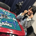 5月5日(土・祝)のTBSチャンネル1「さえぴぃのトップ目とったんで！」に山田菜々美が参戦!!