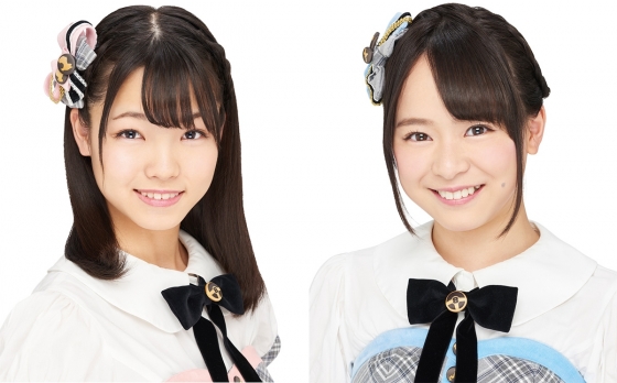 5月2日(水)放送「みゃおのON8＋1【柱NIGHT with AKB48】」に髙橋彩音と倉野尾成美が出演！