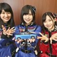 5月18日(金)発行の読売中高生新聞に、連載企画「AKB48チーム8の『社会派宣言！！』」の第14回が掲載!!