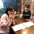 6月22日(金)〜7月13日(金)の四国放送ラジオ「AKB48チーム8のこれを聴かんと眠れんよぉ～！！」は、春本ゆきと行天優莉奈が出演！