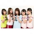 7月8日(日)・15日(日)のネ申テレビに清水麻璃亜と山田菜々美が出演！