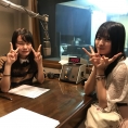 9月14日(金)〜10月5日(金)の四国放送ラジオ「AKB48チーム8のこれを聴かんと眠れんよぉ～！！」は、行天優莉奈と立仙愛理が出演！