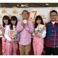  10月12日(金)より、FM桐生「ラフなFriday」の番組ジングルをチーム8が担当！