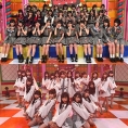 11月20日(火)〜12月4日(火)の「AKBINGO!」は、「女芸人No.1決定戦『THE W』に挑戦」企画を放送!! 新曲『NO WAY MAN』の披露も！