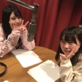 12月21日(金)〜1月11日(金)の四国放送ラジオ「AKB48チーム8のこれを聴かんと眠れんよぉ～！！」は、行天優莉奈と立仙愛理が出演！