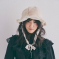 1月7日(月)発売のファッション誌『SHE THREE』に下尾みうが登場！