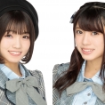 1月25日(金)のSHOWROOM「猫舌SHOWROOM　指カラ」に髙橋彩音、大西桃香が出演！