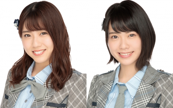 3月23日(土)開催〈ふくしまFM＆MAXふくしま  PRESENTS AKB48 Team 8 春MAX！〉に清水麻璃亜と小田えりなが出演！