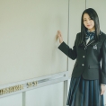 「O.C.S.D.」の公式ブランドサイトに人見古都音がモデルとして登場