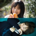 3月1日(金)発売『graduation2019高校卒業』に坂口渚沙、倉野尾成美が登場！