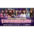 〈AKB48グループ歌唱力No.1決定戦 ファイナリストLIVE〉チケット先行発売のご案内