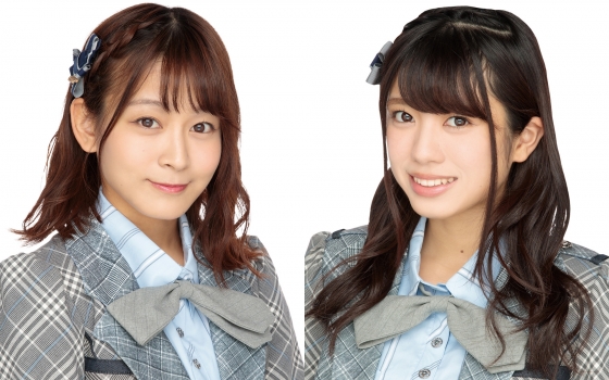 3月15日(金)、奈良県特別観光セミナー〈AKB48 大西 桃香の奈良に来てみて！〉に、太田奈緒と大西桃香が出演