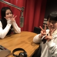 3月15日(金)〜3月29日(金)の四国放送ラジオ「AKB48チーム8のこれを聴かんと眠れんよぉ～！！」は、行天優莉奈と高岡薫が出演！