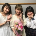 CBCラジオ「AKB48 Team 8 今夜は帰らない...」6月3日(月)～6月24日(月)の出演メンバー発表！山田菜々美が最後の出演！