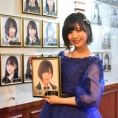 佐藤栞がチーム8としてのすべての活動を終了いたしました。