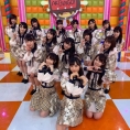 7月9日(火)の「AKBINGO!」で、チーム8の新曲『好きだ 好きだ 好きだ』スタジオライブ!!